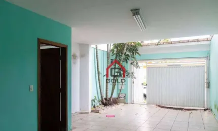 Casa com 3 dormitórios, 140 m² - venda por r$ 750.000,00 ou aluguel por r$ 3.509,49/mês - vila metalúrgica - santo andré/sp