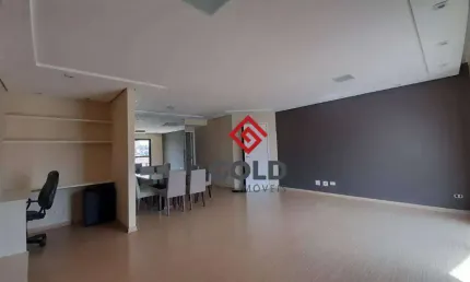 Apartamento com 3 dormitórios, 114 m² - venda por r$ 1.090.000 ou aluguel por r$ 6.510/mês - jardim - santo andré/sp