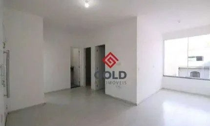 Cobertura com 2 dormitórios para alugar, 100 m² por r$ 2.357,57/mês - parque das nações - santo andré/sp