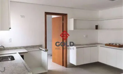 Apartamento com 3 dormitórios, 136 m² - venda por r$ 727.000,00 ou aluguel por r$ 5.500,00/mês - vila valparaíso - santo andré/sp