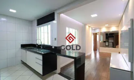 Cobertura com 2 dormitórios, 110 m² - venda por r$ 590.000,00 ou aluguel por r$ 3.441,00/mês - vila alzira - santo andré/sp