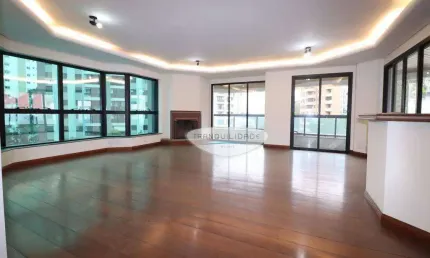 Apartamento à venda, 280 m² por r$ 880.000,00 - vila andrade - são paulo/sp