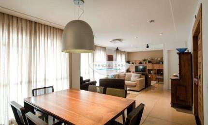 Apartamento à venda, 163 m² por R$ 1.600.000,00 - Panamby - São Paulo/SP