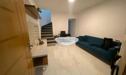 Casa à venda, 101 m² por r$ 680.000,00 - santo amaro - são paulo/sp