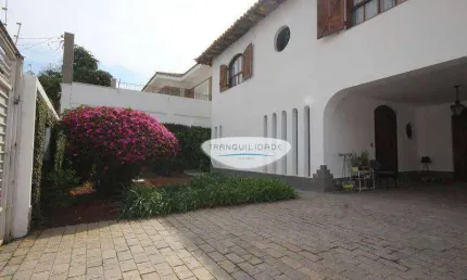 Sobrado à venda, 341 m² por r$ 2.120.000,00 - vila inah - são paulo/sp