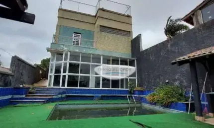 Sobrado à venda, 556 m² por r$ 2.377.000,00 - vila tramontano - são paulo/sp