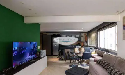 Apartamento à venda, 52 m² por R$ 745.000,00 - Vila Olímpia - São Paulo/SP