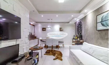 Apartamento à venda, 120 m² por R$ 2.000.000,00 - Moema - São Paulo/SP