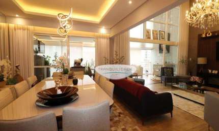 Apartamento à venda, 248 m² por R$ 2.850.000,00 - Vila Suzana - São Paulo/SP