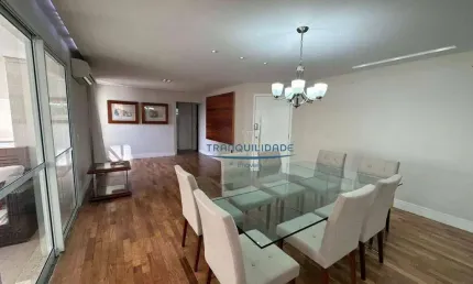Apartamento com 3 dormitórios para alugar, 142 m² por R$ 8.706,00/mês - Vila Andrade - São Paulo/SP