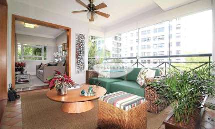 Apartamento à venda, 223 m² por R$ 1.550.000,00 - Vila Suzana - São Paulo/SP