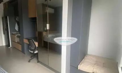 Studio à venda, 22 m² por R$ 460.000,00 - Jardim das Acácias - São Paulo/SP