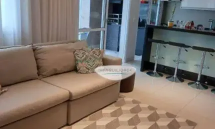Apartamento à venda, 79 m² por R$ 750.000,00 - Vila Andrade - São Paulo/SP
