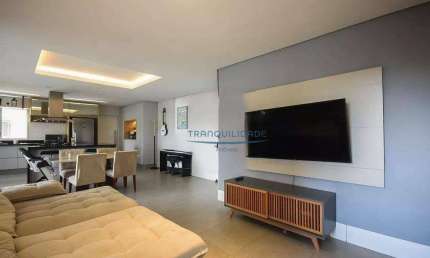 Apartamento à venda, 142 m² por R$ 1.380.000,00 - Vila Andrade - São Paulo/SP
