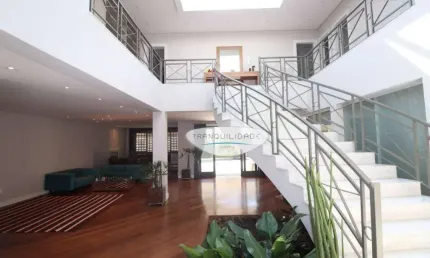 Casa à venda, 560 m² por R$ 5.800.000,00 - Chácara Monte Alegre - São Paulo/SP