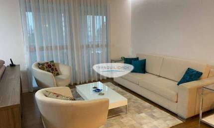 Apartamento à venda, 170 m² por R$ 1.500.000,00 - Vila Andrade - São Paulo/SP