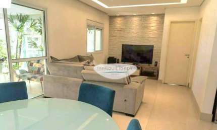 Apartamento à venda, 110 m² por R$ 980.000,00 - Portal do Morumbi - São Paulo/SP