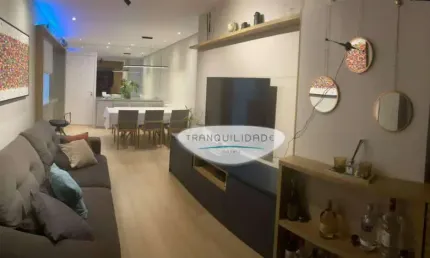 Apartamento à venda, 69 m² por r$ 699.000,00 - vila andrade - são paulo/sp