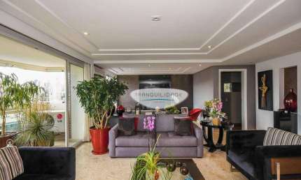 Apartamento à venda, 260 m² por R$ 2.850.000,00 - Vila Andrade - São Paulo/SP