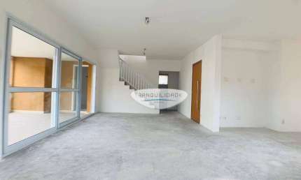 Cobertura Duplex com 3 dormitórios à venda, 300 m² por R$ 5.000.000 - Indianópolis - São Paulo/SP