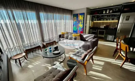 Apartamento à venda, 72 m² por R$ 1.290.000,00 - Vila Cruzeiro - São Paulo/SP