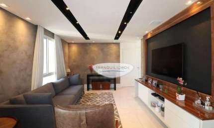 Apartamento à venda, 142 m² por R$ 1.400.000,00 - Vila Andrade - São Paulo/SP