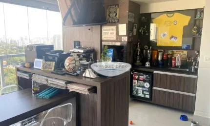 Apartamento à venda, 180 m² por r$ 3.395.000,00 - campo belo - são paulo/sp