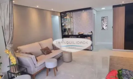 Apartamento à venda, 109 m² por R$ 1.030.000,00 - Vila Andrade - São Paulo/SP