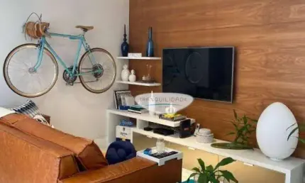 Apartamento à venda, 74 m² por R$ 750.000,00 - Jardim Ampliação - São Paulo/SP
