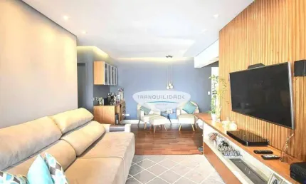 Apartamento à venda, 96 m² por R$ 900.000,00 - Vila Andrade - São Paulo/SP