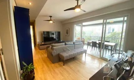 Apartamento à venda, 129 m² por R$ 1.170.000,00 - Vila Andrade - São Paulo/SP