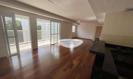 Apartamento com 2 dormitórios para alugar, 106 m² por R$ 6.119,00/mês - Vila Andrade - São Paulo/SP