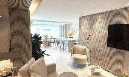 Apartamento à venda, 128 m² por R$ 1.600.000,00 - Vila Andrade - São Paulo/SP