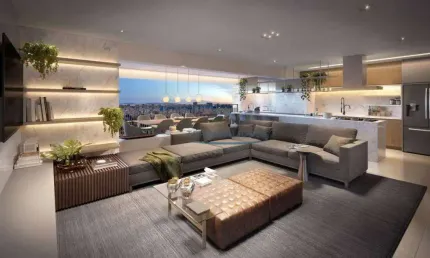 Apartamento à venda, 149 m² por R$ 4.750.000,00 - Indianópolis - São Paulo/SP