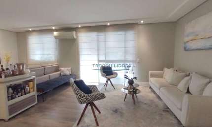 Apartamento à venda, 127 m² por R$ 1.200.000,00 - Vila Andrade - São Paulo/SP