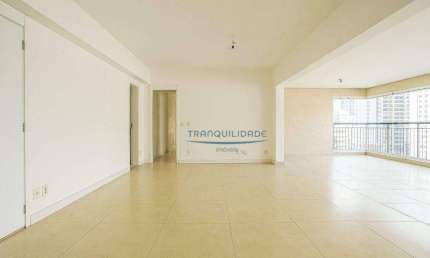 Apartamento à venda, 231 m² por R$ 3.900.000,00 - Brooklin Novo - São Paulo/SP