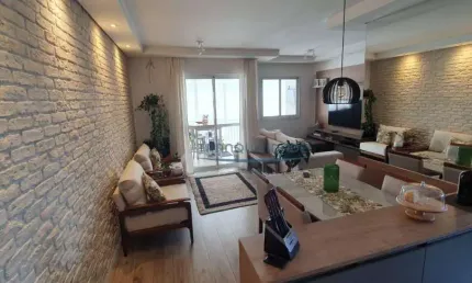 Apartamento à venda, 73 m² por R$ 700.000,00 - Vila Andrade - São Paulo/SP