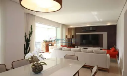 Apartamento à venda, 195 m² por r$ 1.775.000,00 - vila andrade - são paulo/sp