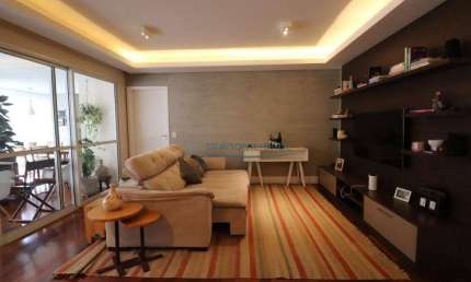 Apartamento à venda, 142 m² por R$ 1.280.000,00 - Vila Andrade - São Paulo/SP