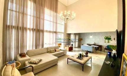 Apartamento à venda, 243 m² por R$ 2.800.000,00 - Vila Suzana - São Paulo/SP