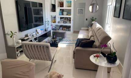 Apartamento à venda, 142 m² por R$ 1.484.000,00 - Vila Andrade - São Paulo/SP