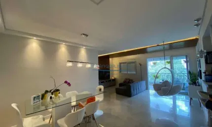 Apartamento à venda, 87 m² por r$ 990.000,00 - vila andrade - são paulo/sp