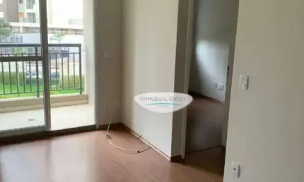 Apartamento à venda, 48 m² por R$ 365.000,00 - Vila Andrade - São Paulo/SP