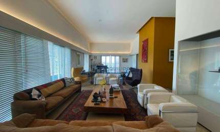 Apartamento à venda, 427 m² por R$ 5.600.000,00 - Panamby - São Paulo/SP