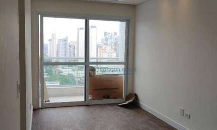 Apartamento, 63 m² - venda por R$ 1.200.000,00 ou aluguel por R$ 7.740,00/mês - Vila Olímpia - São Paulo/SP