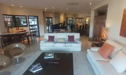 Apartamento à venda, 400 m² por R$ 4.000.000,00 - Jardim Vitória Régia - São Paulo/SP