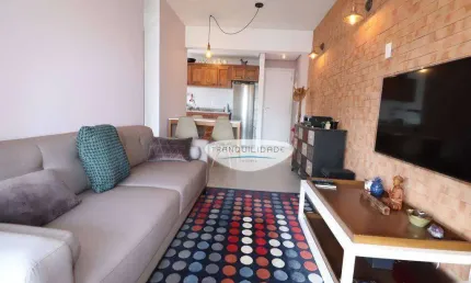 Apartamento com 2 dormitórios para alugar, 65 m² por r$ 4.898,00/mês - vila andrade - são paulo/sp