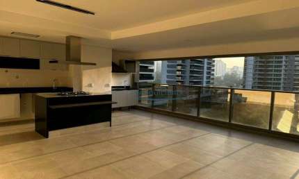 Apartamento, 142 m² - venda por R$ 3.800.000,00 ou aluguel por R$ 21.230,00/mês - Real Parque - São Paulo/SP