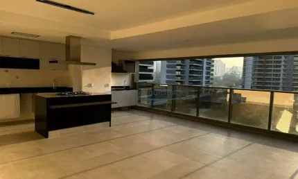 Apartamento, 142 m² - venda por r$ 3.800.000,00 ou aluguel por r$ 21.230,00/mês - real parque - são paulo/sp