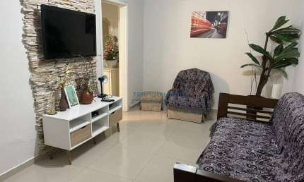 Apartamento para alugar, 52 m² por R$ 4.760,00/mês - Jardim Paulista - São Paulo/SP